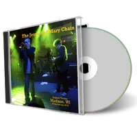 Front cover artwork of Jesus And Mary Chain 2012-09-19 CD Madison Audience
