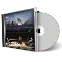 Front cover artwork of Joachim Kuehn New Trio 2024-05-15 CD Hamburg Soundboard