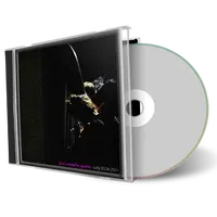 Front cover artwork of Julie Campiche Quartet 2024-04-05 CD Cully Soundboard