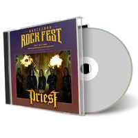 Front cover artwork of Kks Priest 2024-07-05 CD Santa Coloma De Gramenet Audience