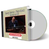 Front cover artwork of Kenny Barron 2017-10-11 CD New York City Audience