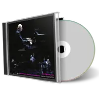 Front cover artwork of Kirk Lightsey Trio 2024-07-18 CD Vienna Soundboard