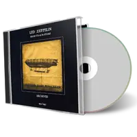Front cover artwork of Led Zeppelin Compilation CD Through The Years Vol 3 Soundboard
