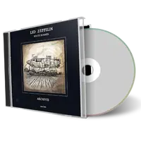 Front cover artwork of Led Zeppelin Compilation CD Through The Years Vol 5 Soundboard