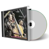 Front cover artwork of Linda May Han Oh Quartet 2024-04-25 CD Bonn Soundboard