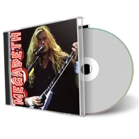Front cover artwork of Megadeth Compilation CD American Assault Soundboard