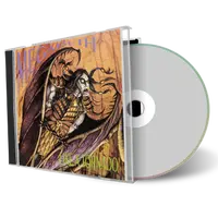 Front cover artwork of Megadeth Compilation CD Like A Tornado Audience