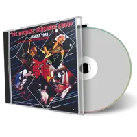 Front cover artwork of Michael Schenker 1981-08-19 CD Osaka Soundboard