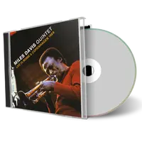 Front cover artwork of Miles Davis Quintet 1969-10-27 CD Rome Soundboard