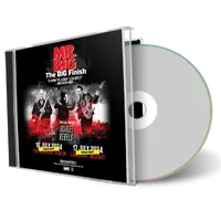 Front cover artwork of Mr Big 2024-07-18 CD Belfast Audience