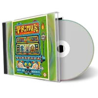 Front cover artwork of Primus 2024-07-09 CD Highland Audience
