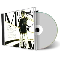 Front cover artwork of Prince Compilation CD New York 2004Ever Audience