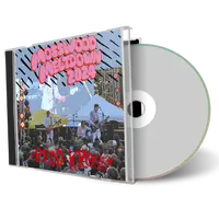 Front cover artwork of Redd Kross 2024-07-07 CD Oakland Audience