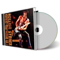 Front cover artwork of Rolling Stones Compilation CD Kentucky Fried Rockers Vol 1 Soundboard