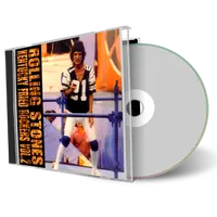 Front cover artwork of Rolling Stones Compilation CD Kentucky Fried Rockers Vol 2 Soundboard