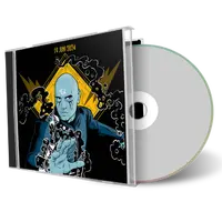 Front cover artwork of Smashing Pumpkins 2024-06-19 CD Monchengladbach Audience