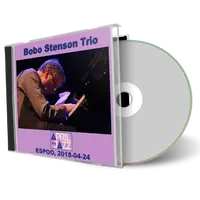 Front cover artwork of Stenson 2018-04-28 CD Espoo Soundboard