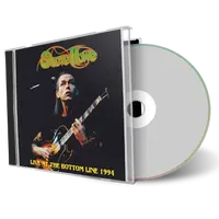 Front cover artwork of Steve Howe 1994-10-12 CD New York City Soundboard