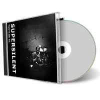 Front cover artwork of Supersilent 2001-04-07 CD Zuerich Soundboard