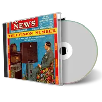 Front cover artwork of Television 2003-03-24 CD Washington Audience