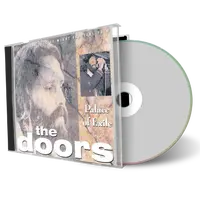Front cover artwork of The Doors 1970-08-31 CD The Isle Of Wight Festival Soundboard
