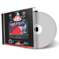 Front cover artwork of The Faint 2024-05-11 CD Pasadena Audience