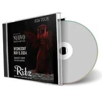 Front cover artwork of The Mission 2024-05-08 CD San Jose Audience