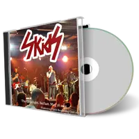 Front cover artwork of The Skids 2024-05-18 CD Belfast Audience