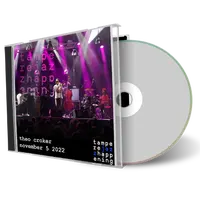 Front cover artwork of Theo Croker 2022-11-05 CD Tampere Soundboard