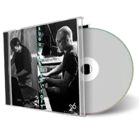 Front cover artwork of Third Attempt 2023-06-15 CD Oslo Soundboard