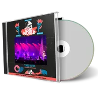 Front cover artwork of Tones On Tail 2024-05-11 CD Pasadena Audience