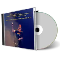 Front cover artwork of Tool 2024-06-25 CD Stockholm Audience