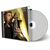 Front cover artwork of Trygve Seim 2001-10-28 CD Frankfurt Soundboard