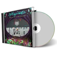 Front cover artwork of Vnv Nation 2024-04-27 CD Las Vegas Audience