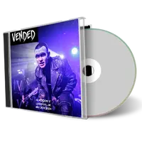 Front cover artwork of Vended 2024-05-25 CD Liverpool Audience