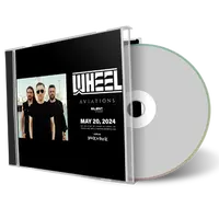 Front cover artwork of Wheel 2024-05-20 CD San Diego Audience