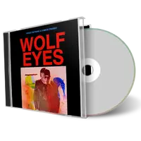 Front cover artwork of Wolfeyes 2024-06-06 CD Dublin Audience