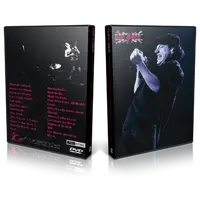 Artwork Cover of ACDC 1991-04-15 DVD London Audience