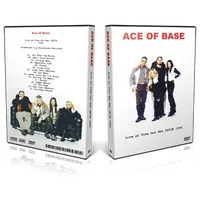 Artwork Cover of Ace Of Base 1996-01-19 DVD Vina del Mar Proshot