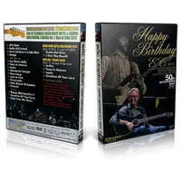 Artwork Cover of Eric Clapton 2013-03-30 DVD West Hollywood Audience