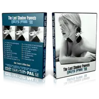 Artwork Cover of Last Shadow Puppets 2008-10-24 DVD Liverpool Proshot