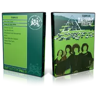 Artwork Cover of Temples 2014-06-27 DVD Glastonbury Festival Proshot