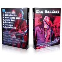 Artwork Cover of The Ganders 2013-10-19 DVD London Audience