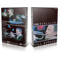 Artwork Cover of Till Broenner 2009-03-20 DVD Burghausen Proshot