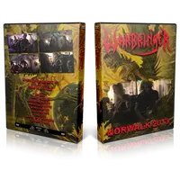 Artwork Cover of Warbringer 2013-07-06 DVD Norwalk Audience