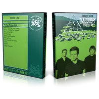 Artwork Cover of White Lies 2014-06-29 DVD Glastonbury Festival Proshot