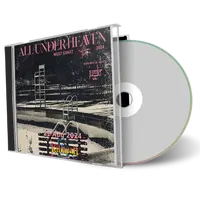 Front cover artwork of All Under Heaven 2024-08-21 CD San Francisco Audience