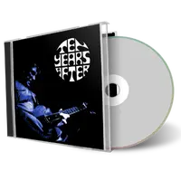 Front cover artwork of Alvin Lee 1970-03-21 CD Los Angeles Audience