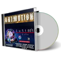 Front cover artwork of Animotion 2024-08-31 CD Saratoga Audience