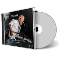 Front cover artwork of Antimatter 2024-08-24 CD Inowroclaw Audience